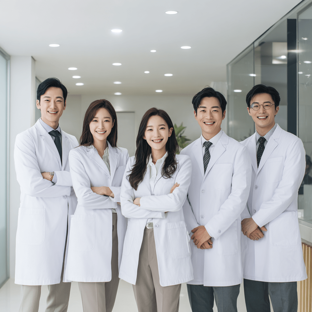 대치동치과 의료진 소개
